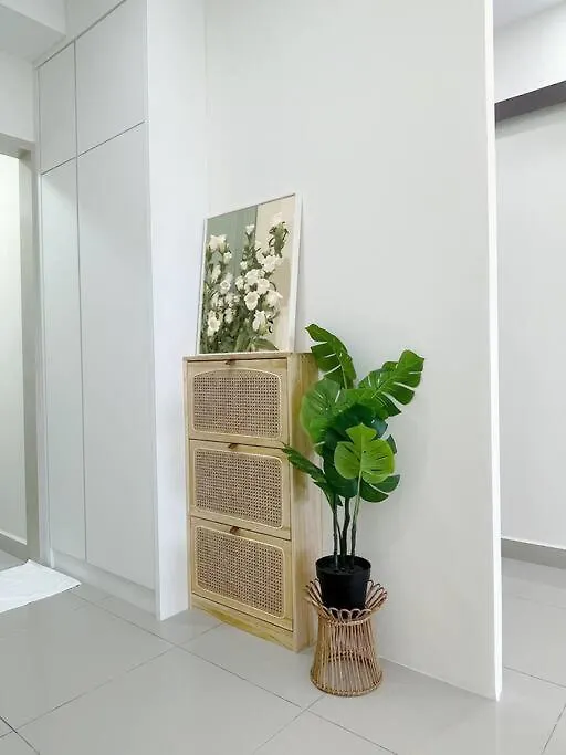 شقة Lumirest Bali Residences Malacca