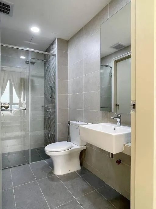 شقة Lumirest Bali Residences Malacca ماليزيا