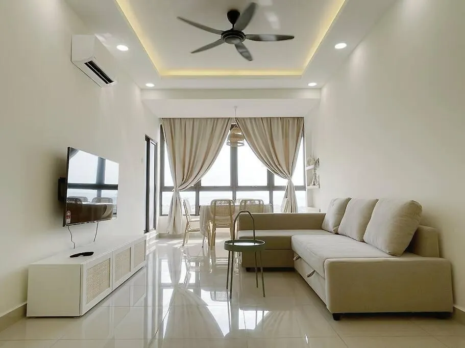 شقة Lumirest Bali Residences Malacca ماليزيا
