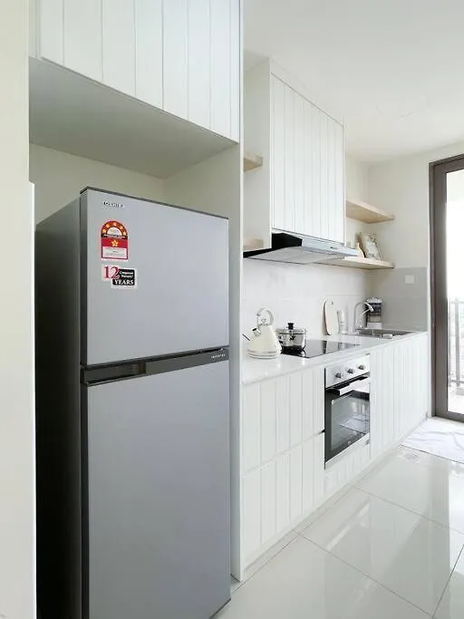 Lumirest Bali Residences Malacca شقة