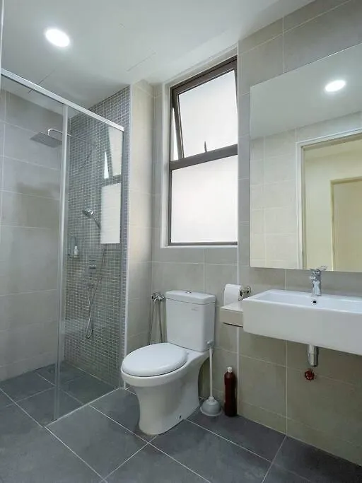 Lumirest Bali Residences Malacca شقة
