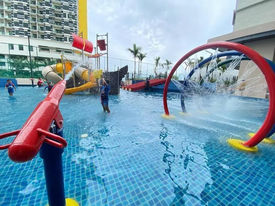 Lumirest Bali Residences Malacca