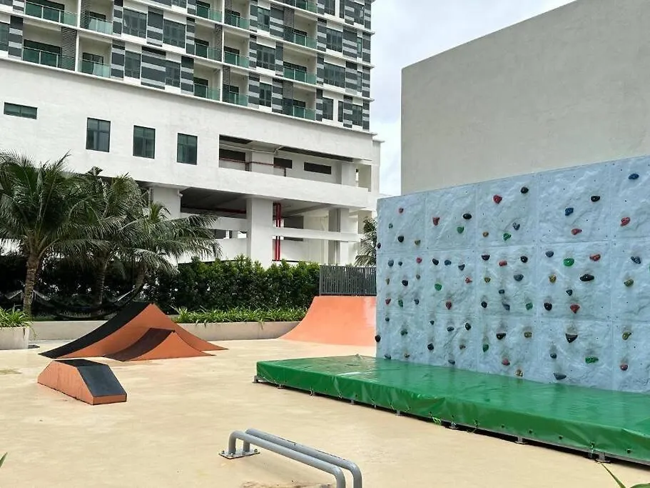 Lumirest Bali Residences Malacca 0*,