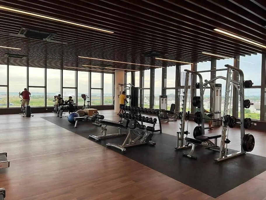 Lumirest Bali Residences Malacca شقة